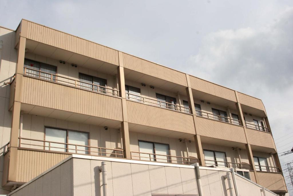 Hotel Yuou Onsen Kōfu Extérieur photo