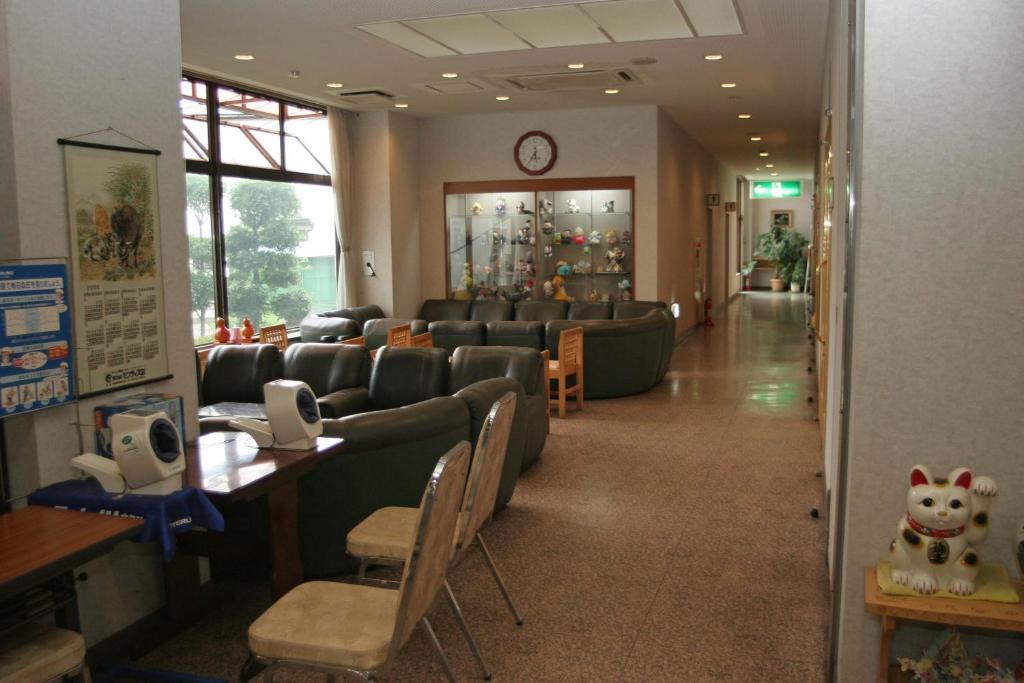 Hotel Yuou Onsen Kōfu Extérieur photo