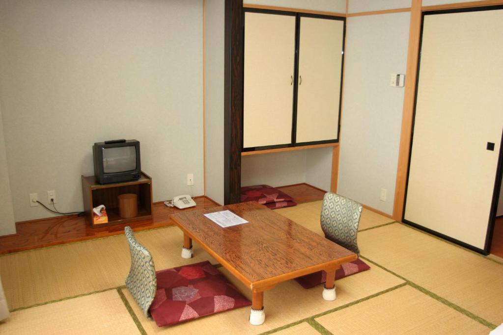 Hotel Yuou Onsen Kōfu Chambre photo