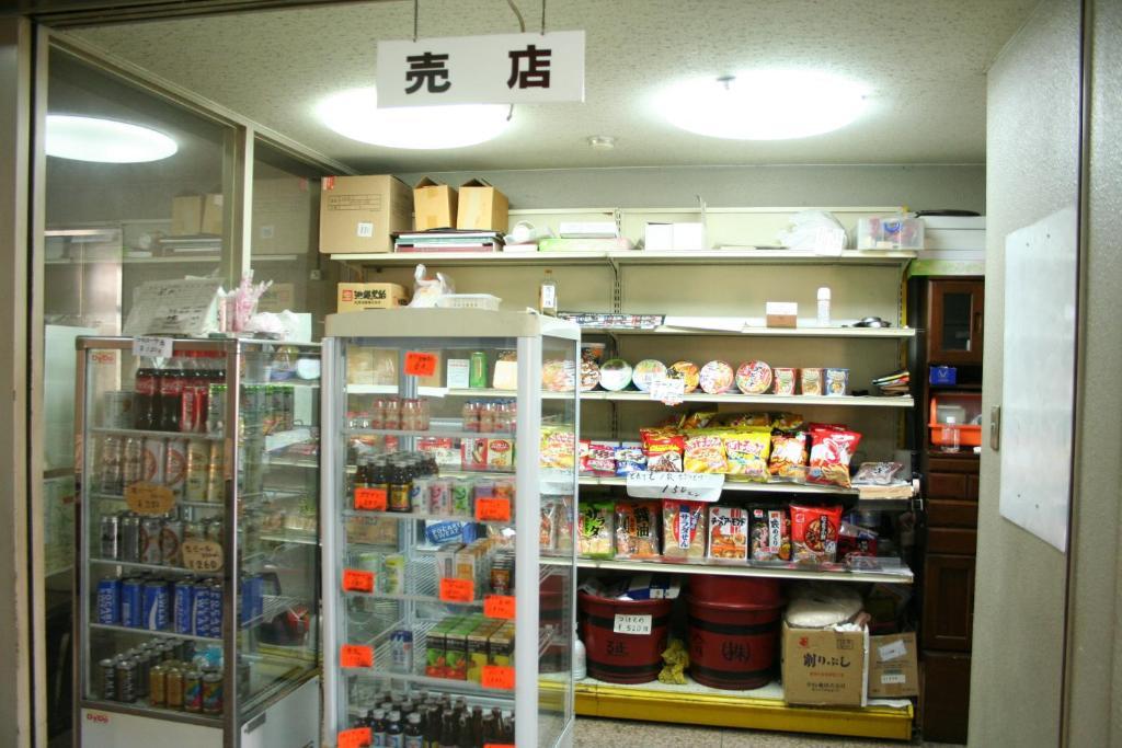 Hotel Yuou Onsen Kōfu Extérieur photo